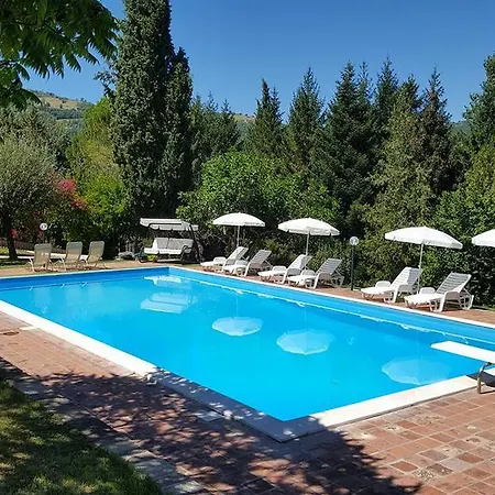 Vakantiehuis Piccoli Sogni Valfabbrica