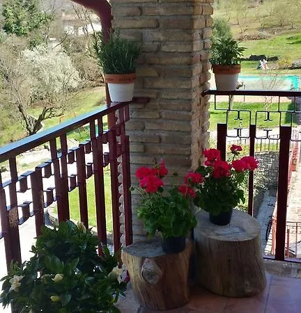 Piccoli Sogni Ferienhaus Valfabbrica