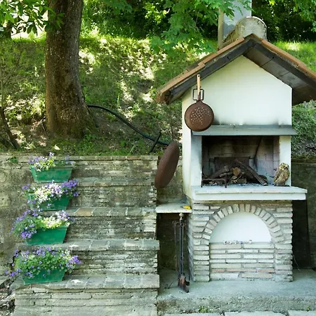 Piccoli Sogni Ferienhaus Valfabbrica