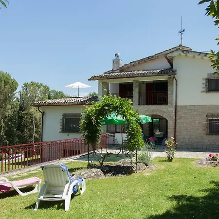 Piccoli Sogni Ferienhaus Valfabbrica