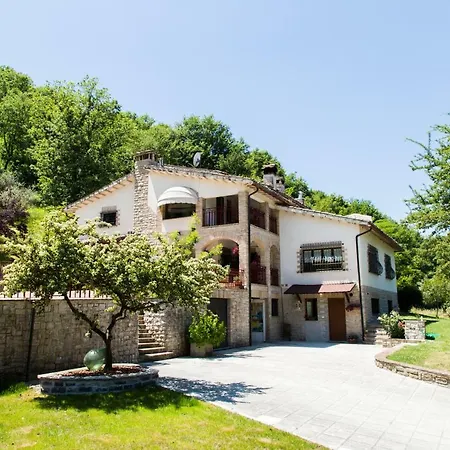 Piccoli Sogni Ferienhaus Valfabbrica