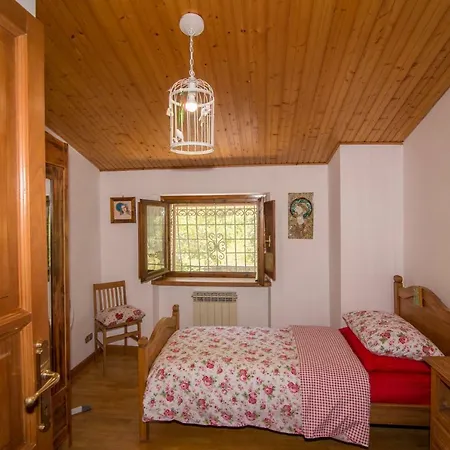 Piccoli Sogni Ferienhaus Valfabbrica