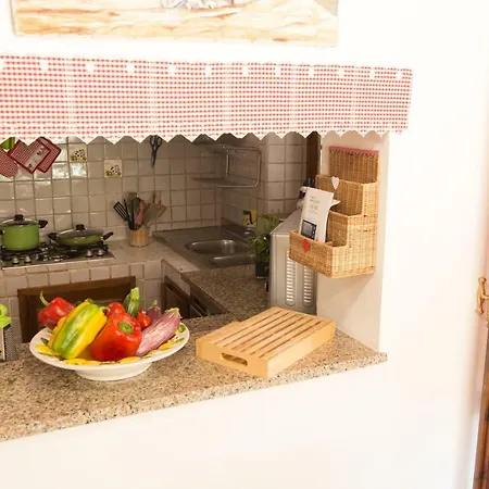 Vakantiehuis Piccoli Sogni *