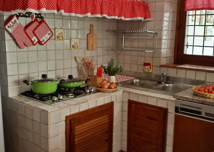 Casa de Férias Piccoli Sogni *