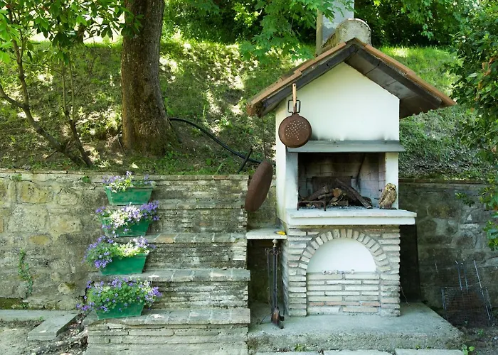 Piccoli Sogni Casa de Férias Valfabbrica