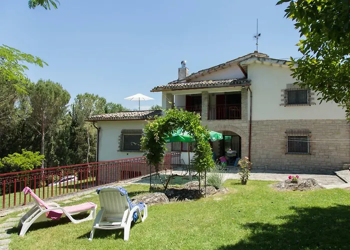 Piccoli Sogni Casa de Férias Valfabbrica