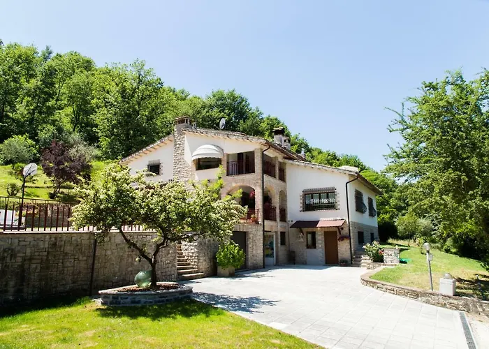 Piccoli Sogni Casa de Férias Valfabbrica