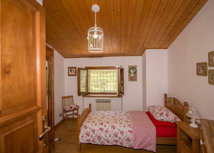 Piccoli Sogni Casa de Férias Valfabbrica