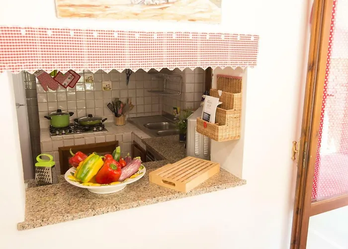 Casa de Férias Piccoli Sogni *