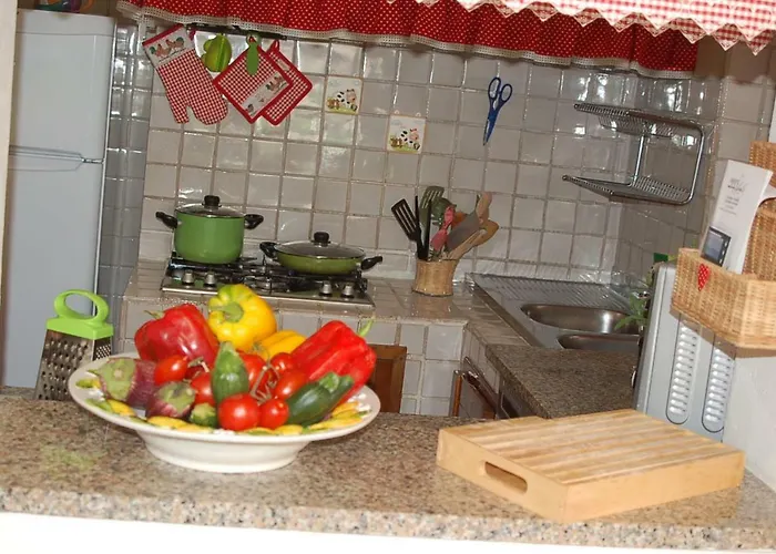 Casa de Férias Piccoli Sogni *